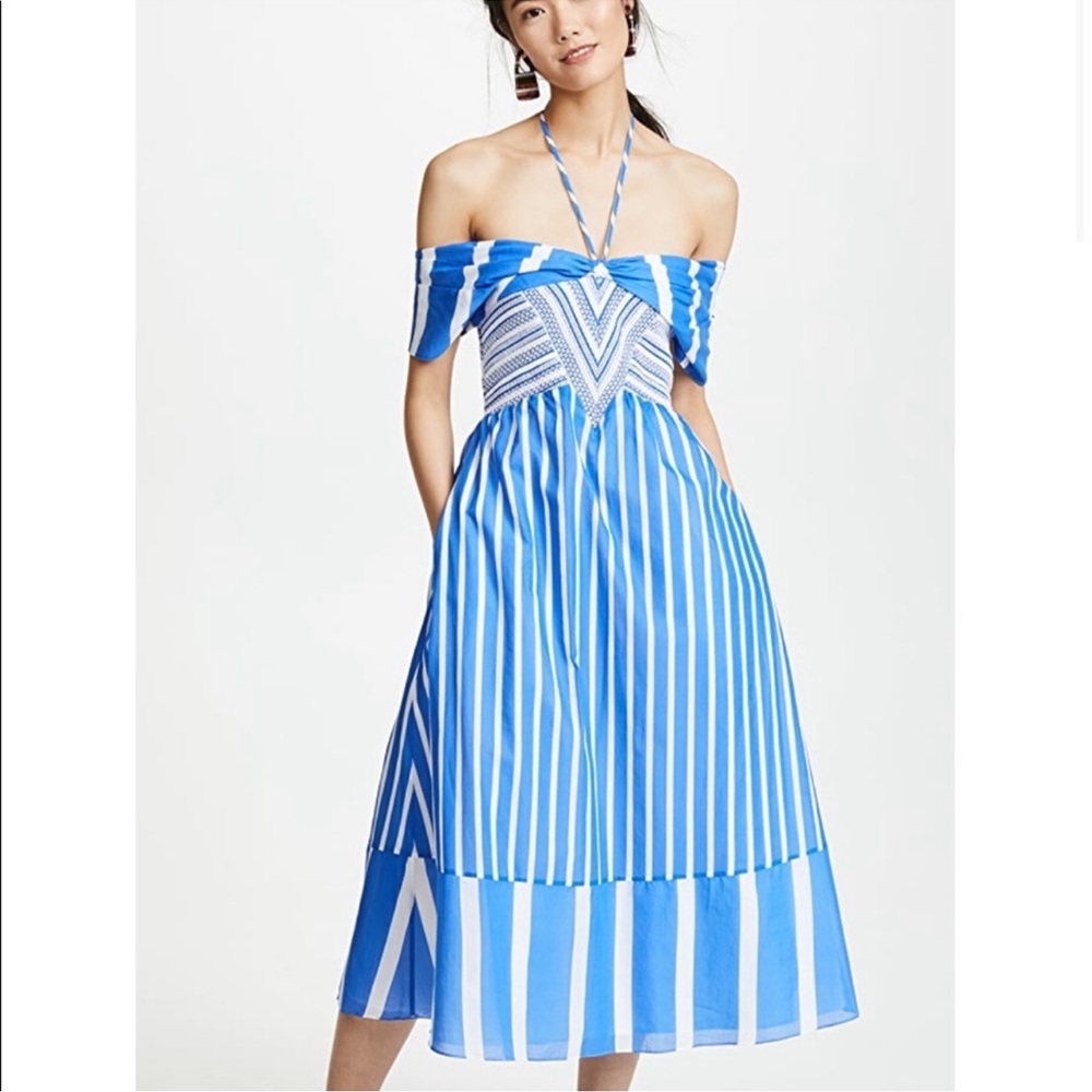 Tanya Taylor Celina Dress